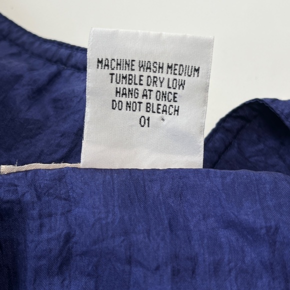 Solare Sporta Size M Track Suit Fully Lined - Picture 14 of 16